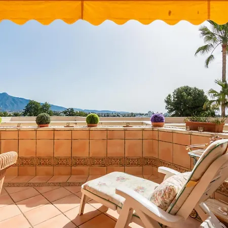 Apartment Atalaya Charming 1 Bedroom Estepona