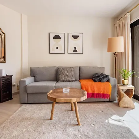 Apartment Atalaya Charming 1 Bedroom