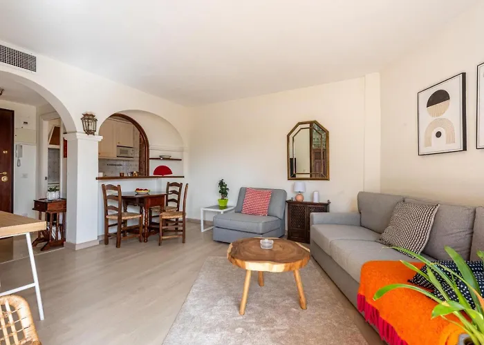 Atalaya Charming 1 Bedroom Apartment *