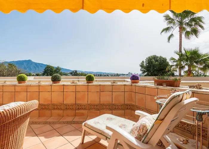 Apartment Atalaya Charming 1 Bedroom Estepona