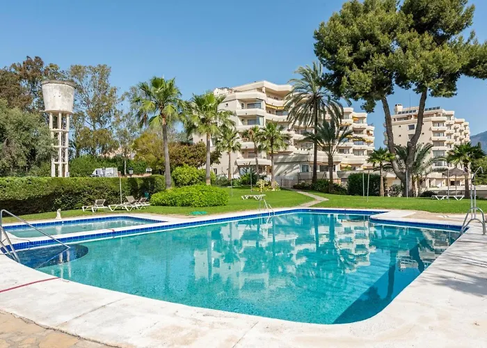 Atalaya Charming 1 Bedroom Estepona