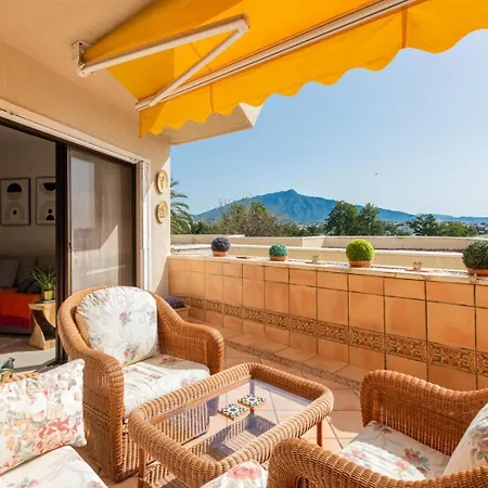 Atalaya Charming 1 Bedroom Lägenhet