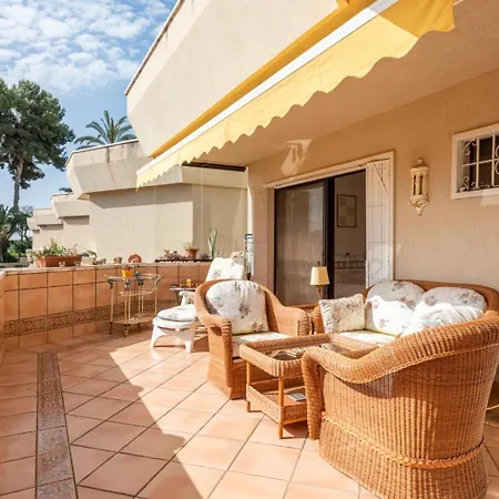 Atalaya Charming 1 Bedroom Lägenhet