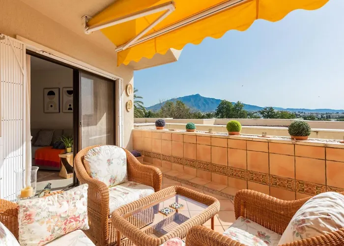 Atalaya Charming 1 Bedroom Lägenhet