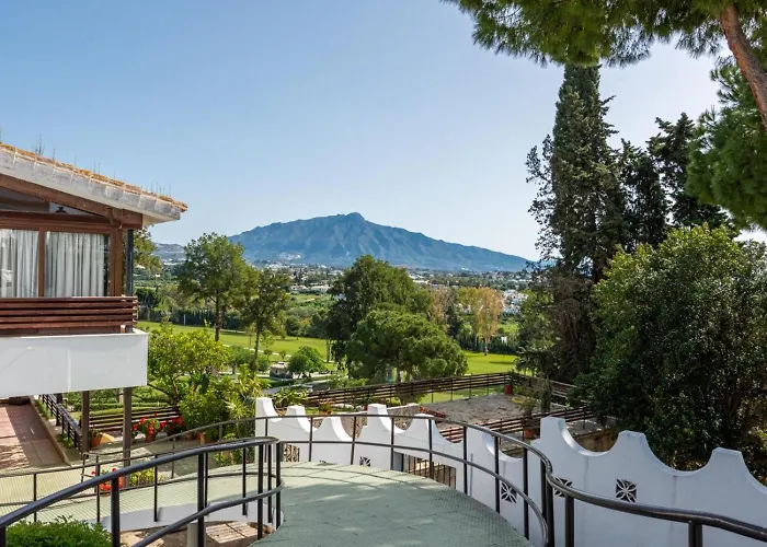 Lägenhet Atalaya Charming 1 Bedroom