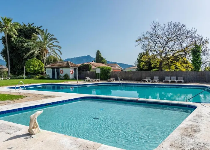 Atalaya Charming 1 Bedroom Lägenhet *