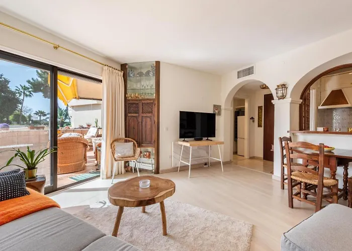 Atalaya Charming 1 Bedroom