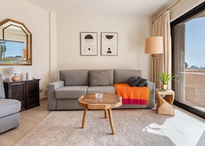 Lägenhet Atalaya Charming 1 Bedroom