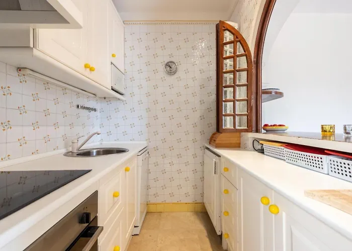 Lägenhet Atalaya Charming 1 Bedroom *